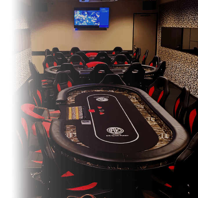 BIG SLICK POKER 川崎の店舗写真